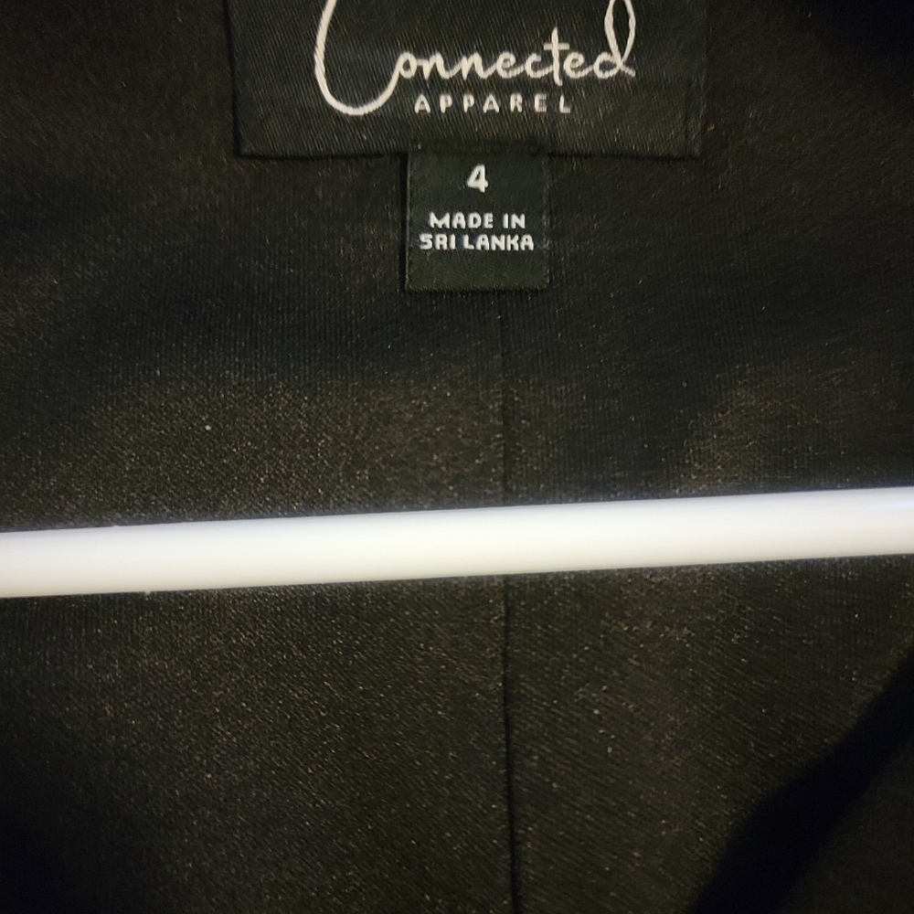 never worn dress